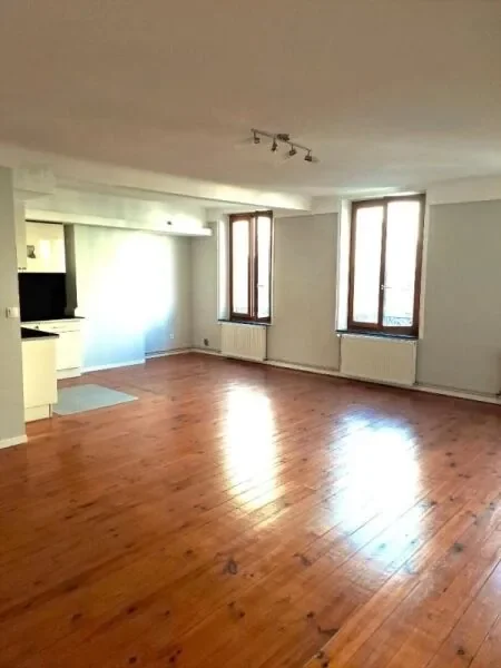 Appartement Rue des Quatre Églises à Nancy