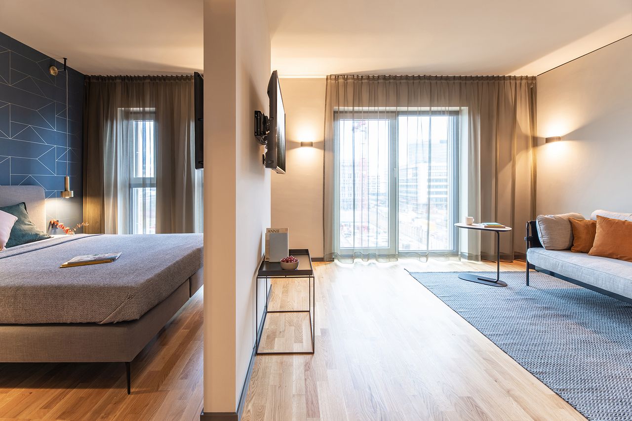 Wohnung Amelia-Mary-Earhart-Straße in Frankfurt am Main