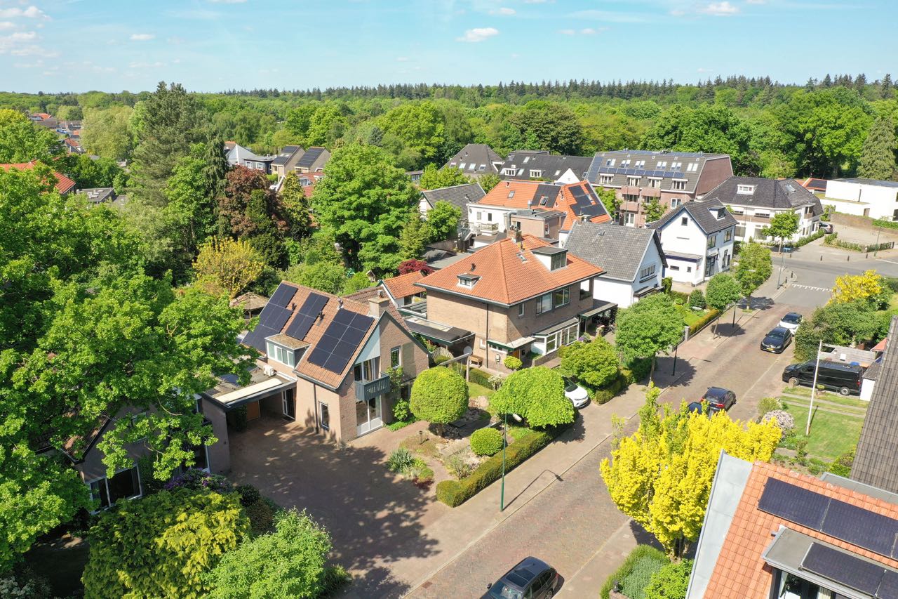 Huis van Straelenlaan in Soest