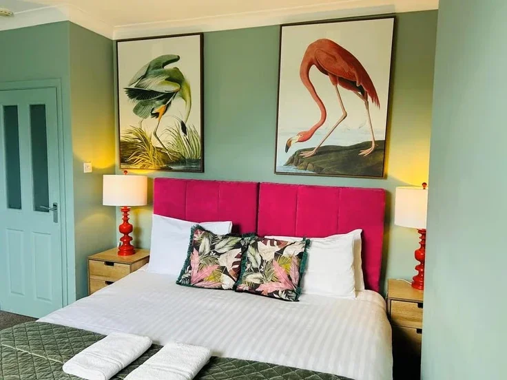 Flat Dorset Gardens in Brighton