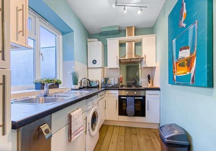 Flat Dorset Gardens in Brighton