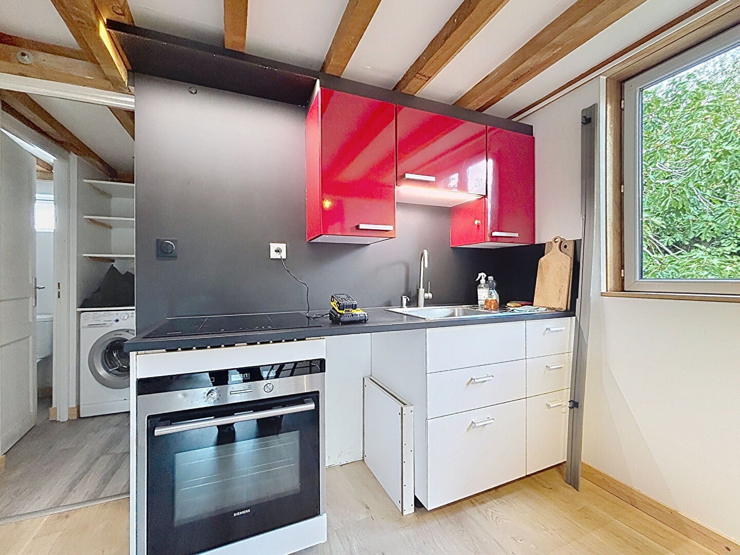 Maison Quai Monge à Angers
