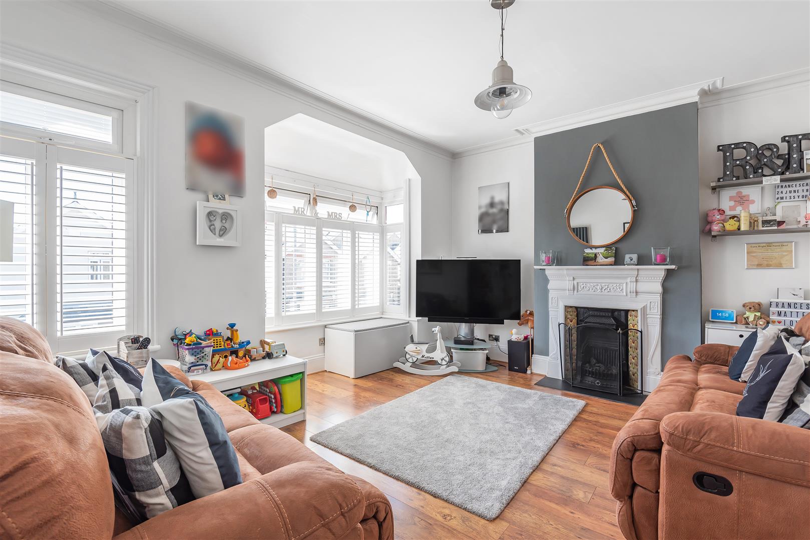 Flat Chesham Road in Greater London