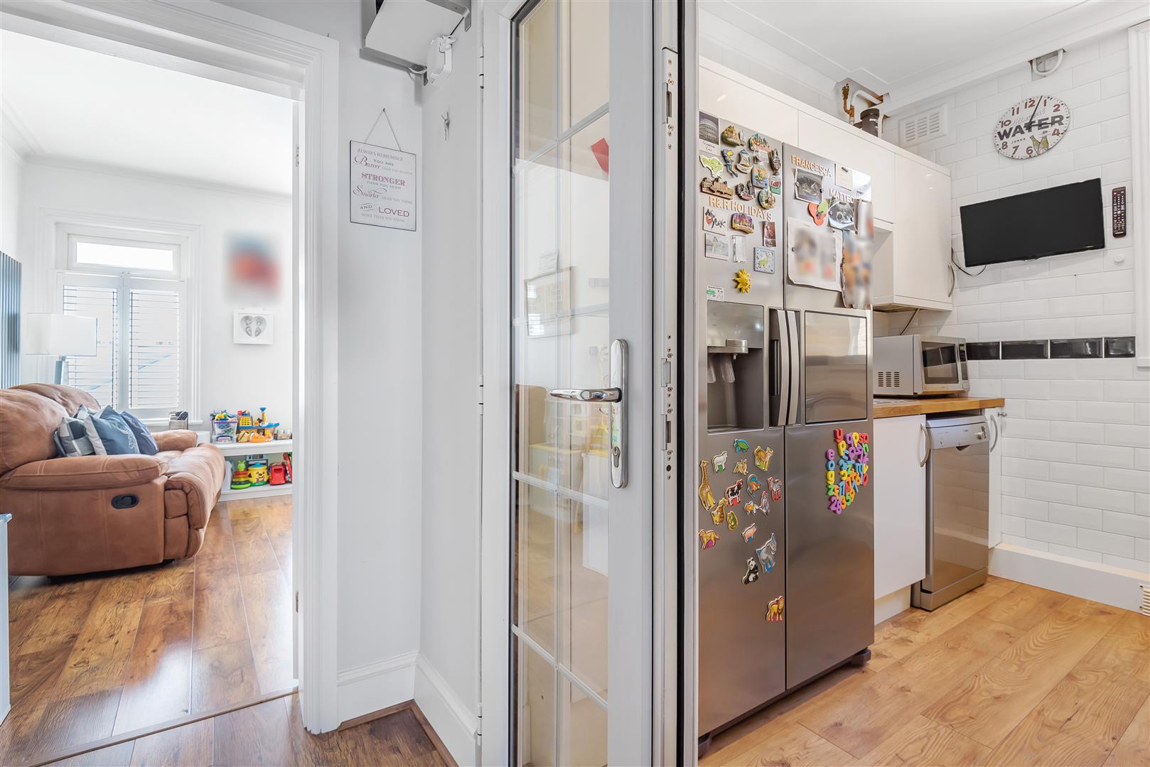 Flat Chesham Road in Greater London