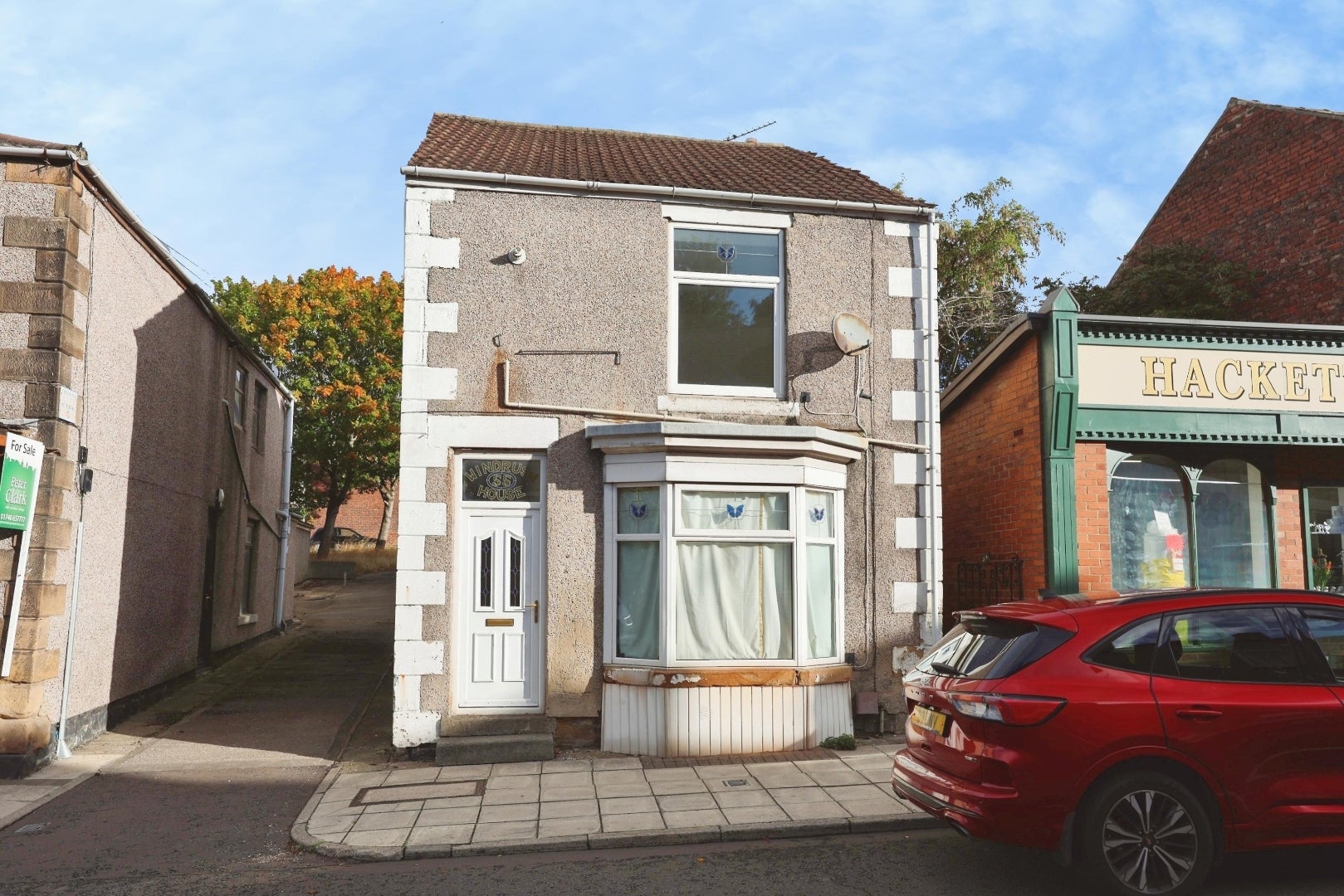 House Main Street in Shildon