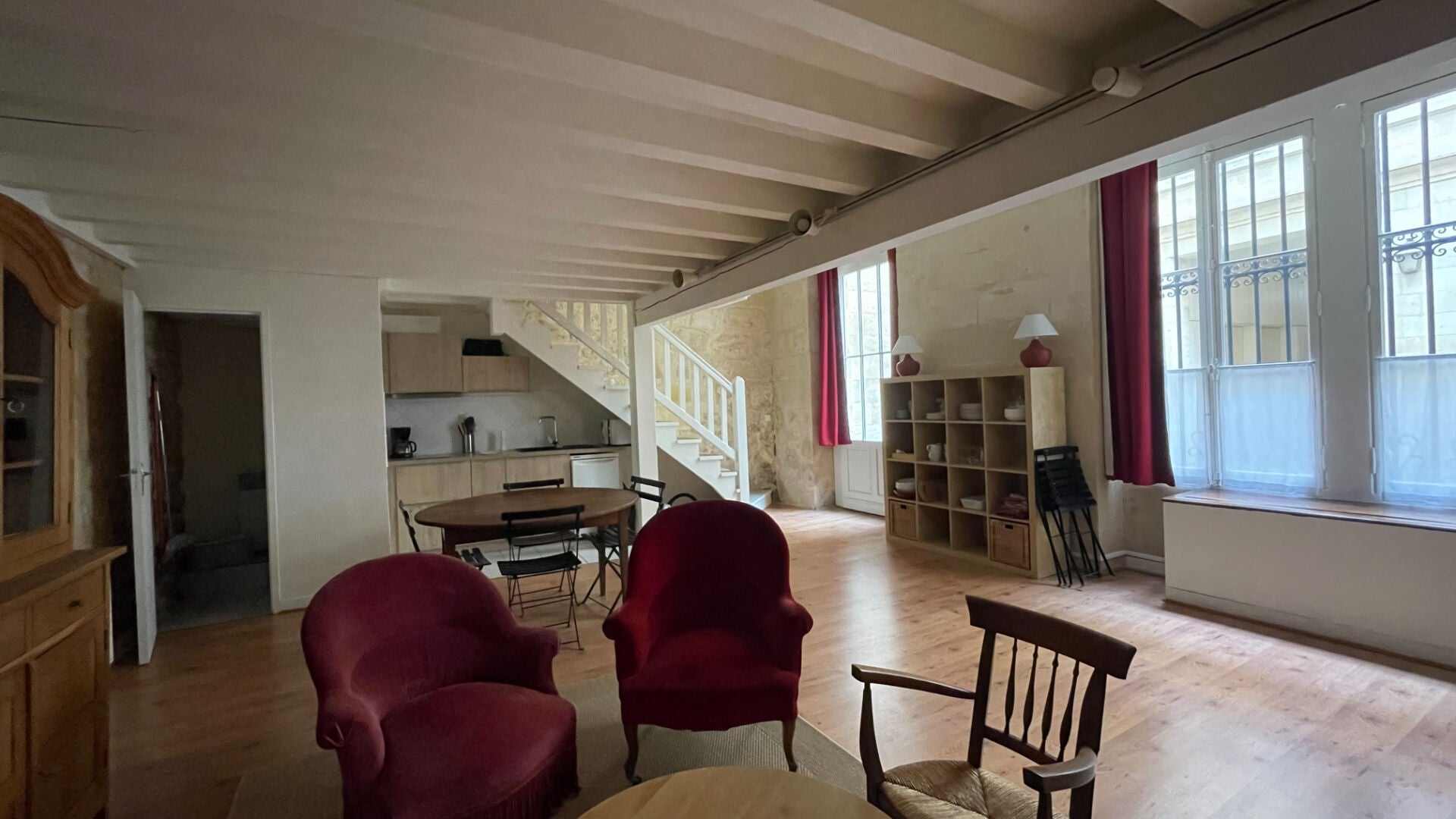 Appartement Cours de Gourgue à Bordeaux