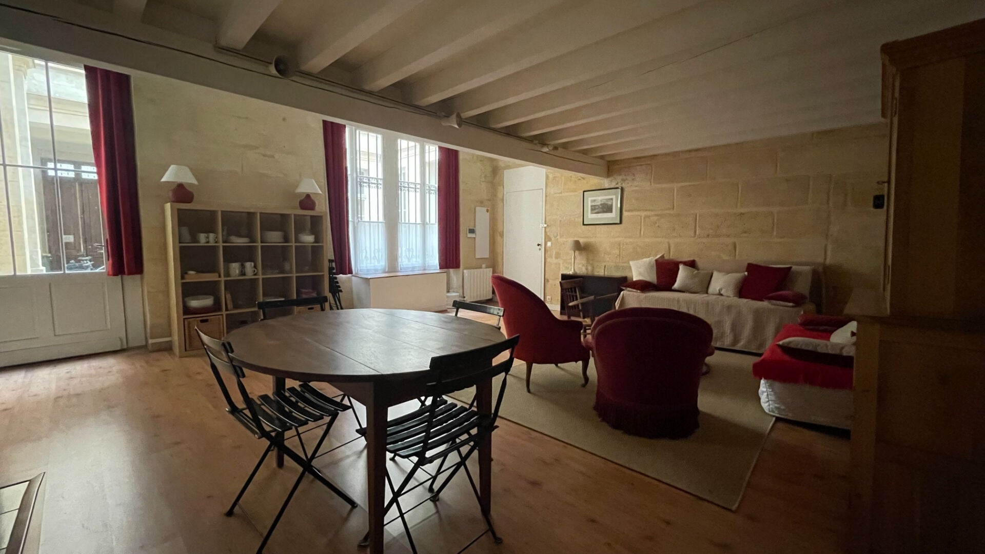 Appartement Cours de Gourgue à Bordeaux