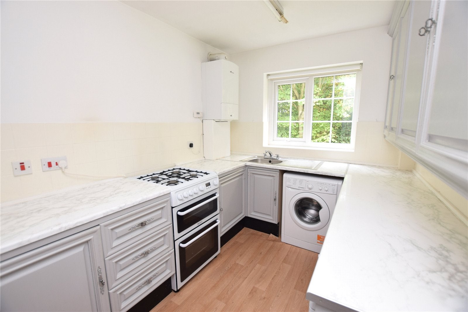 Flat Oakdene Vale in Leeds