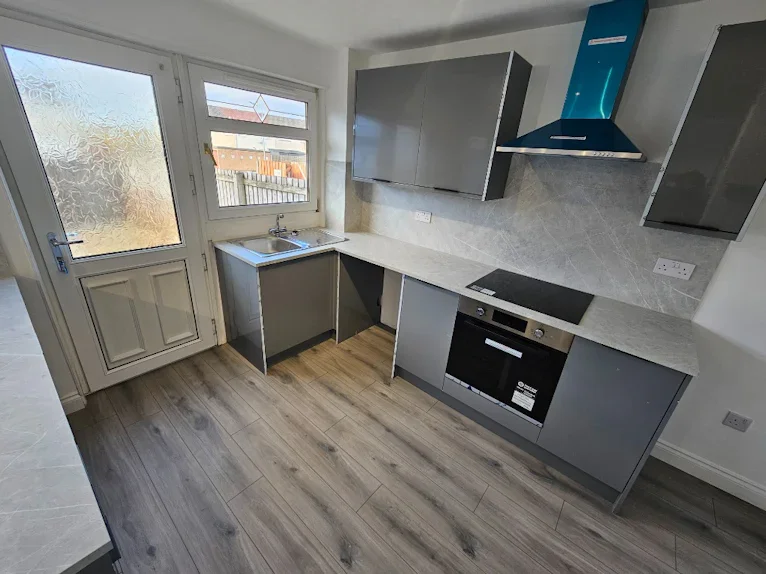 House Tarbolton Path in Larkhall