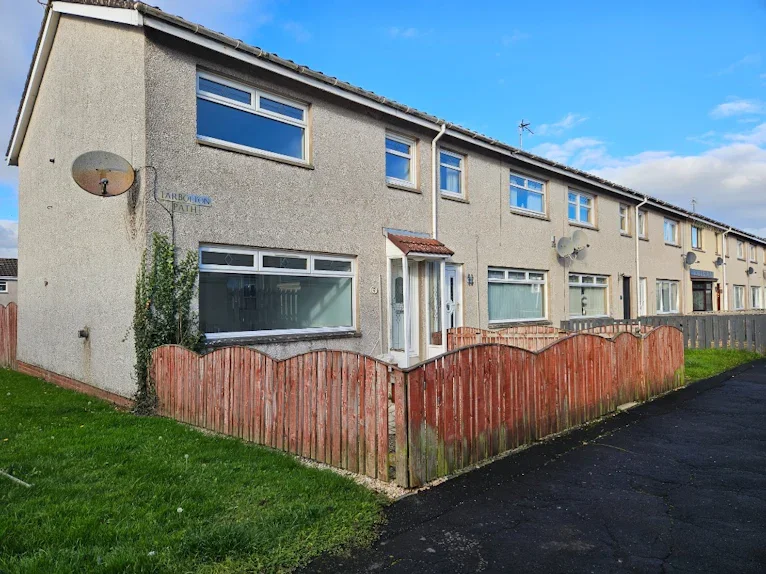 House Tarbolton Path in Larkhall