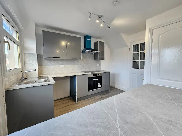 House Tarbolton Path in Larkhall