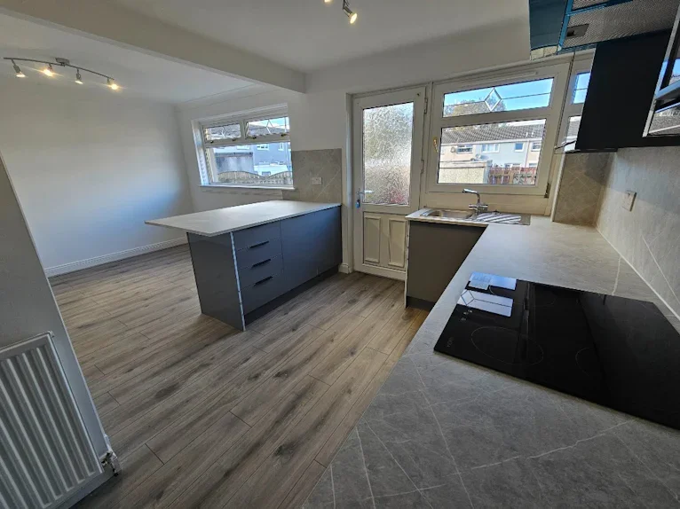 House Tarbolton Path in Larkhall