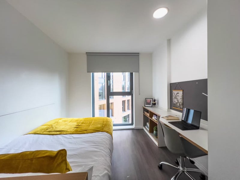 Room North Hanover Street in Glasgow