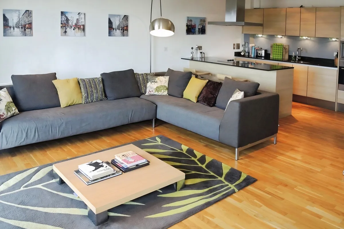 Flat Brayford Street in Lincoln