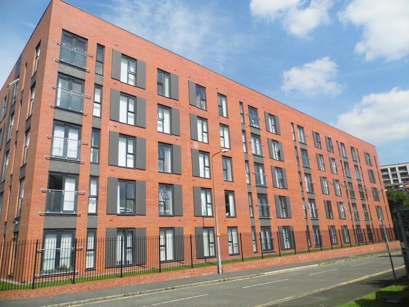 Room Derwent Street in Salford