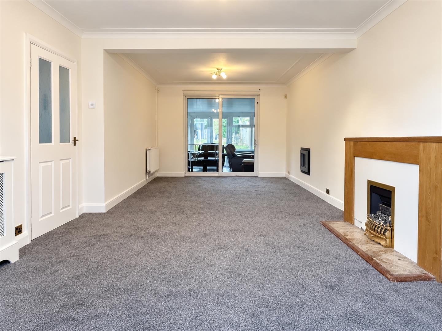 House Watling Avenue in Greater London