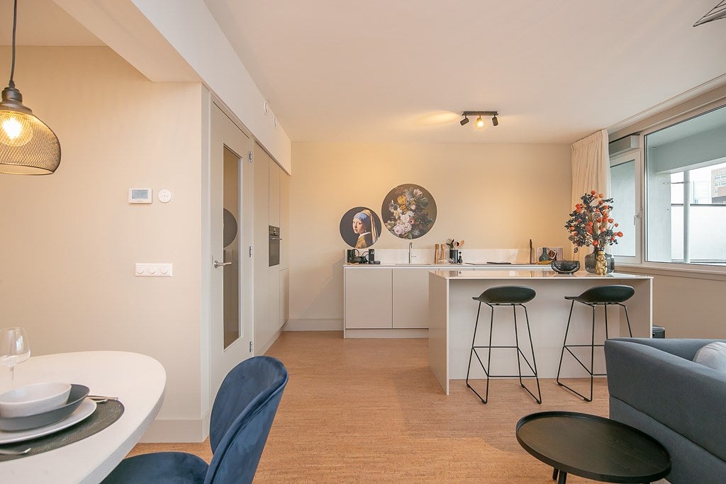 Appartement Zevenkampse Ring 17