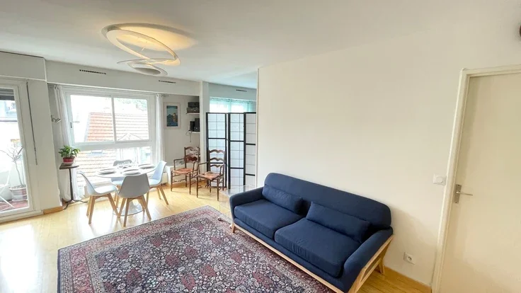 Flat Boulevard de Port-Royal in Paris