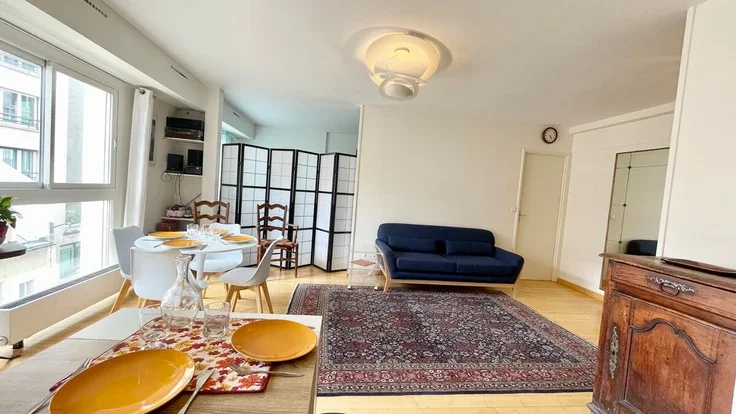 Flat Boulevard de Port-Royal in Paris