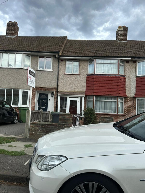 House Brockman Rise in Greater London