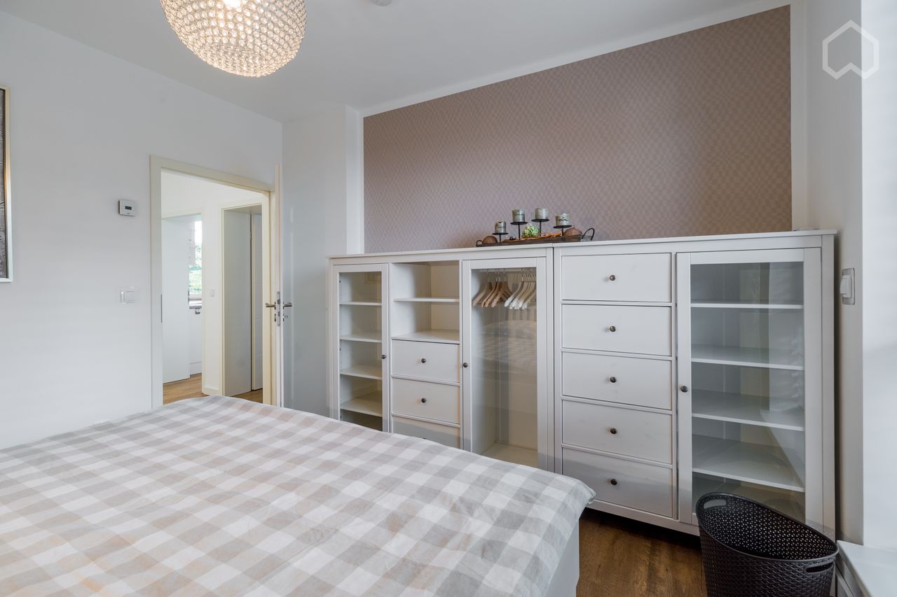 Wohnung Marie-Elisabeth-von-Humboldt-Straße in Berlin