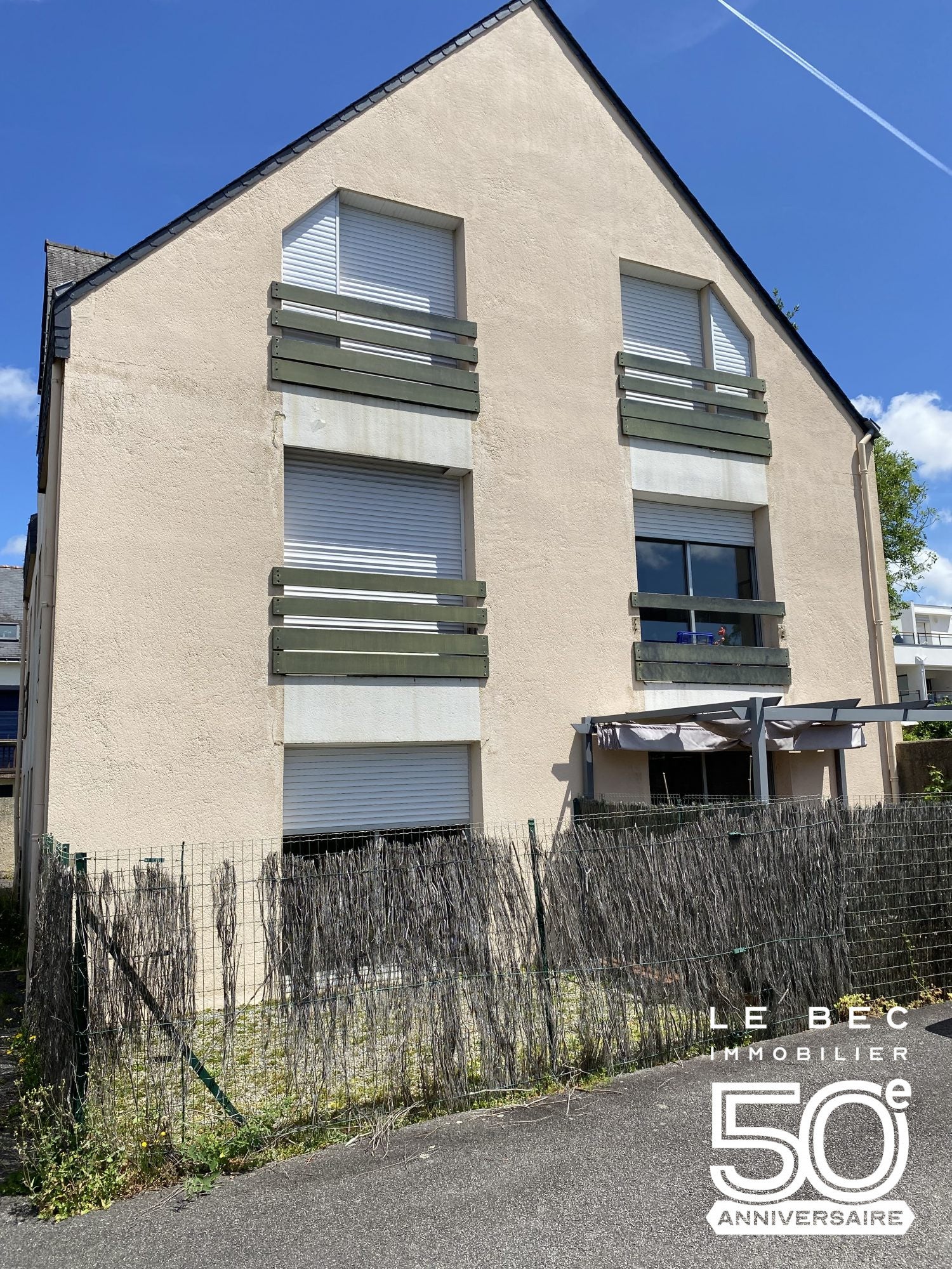 Appartement Rue de Bernus à Vannes