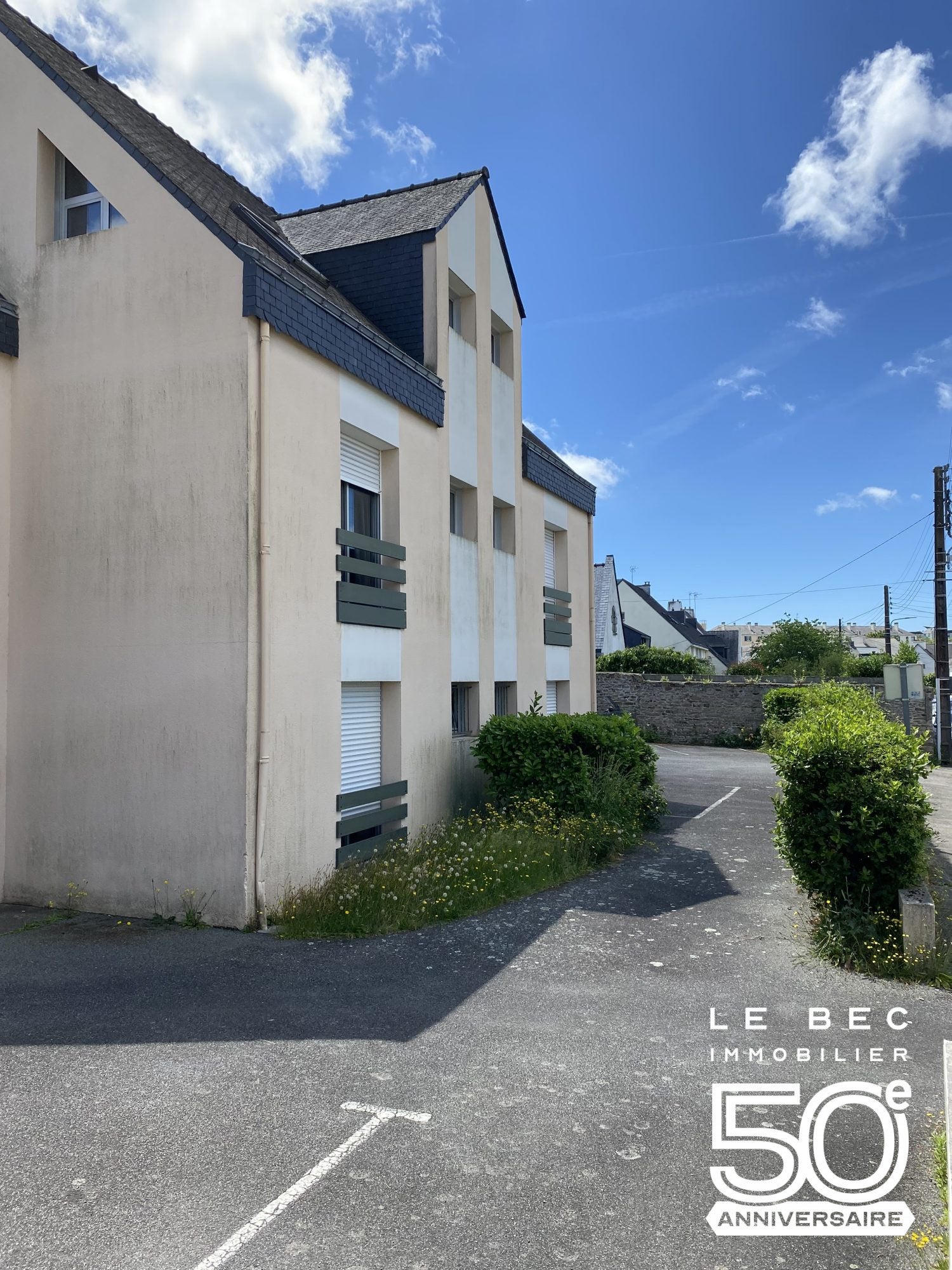 Appartement Rue de Bernus à Vannes