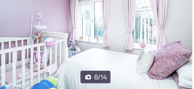 Room Park Lane West in Sandwell