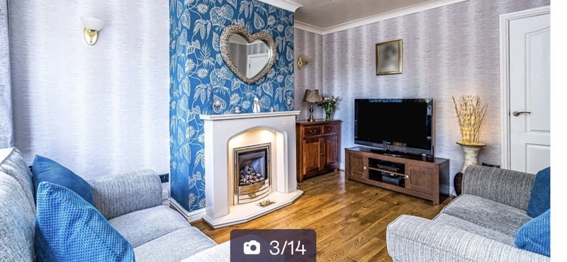 Room Park Lane West in Sandwell