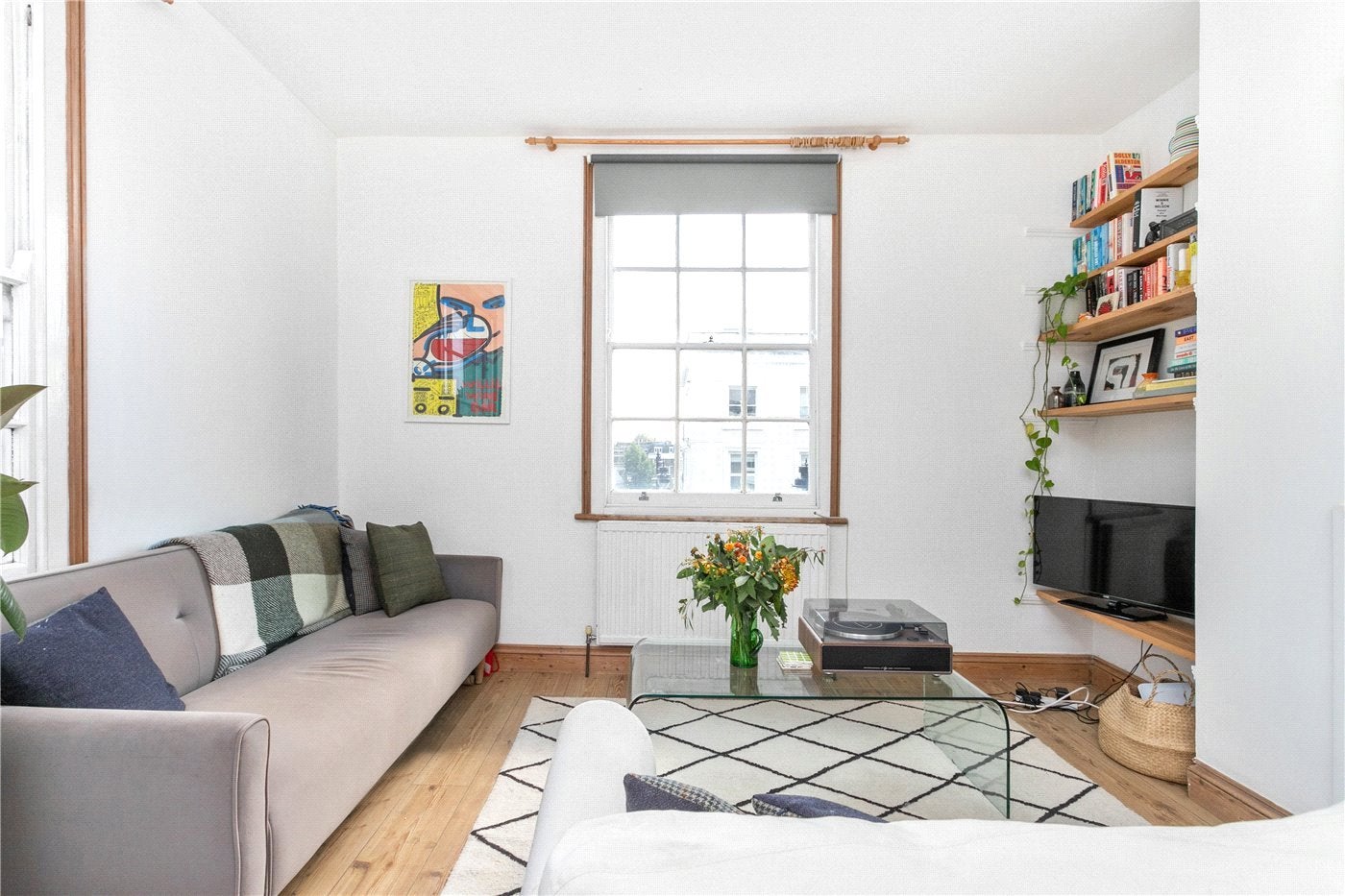 Flat Grosvenor Avenue in Greater London