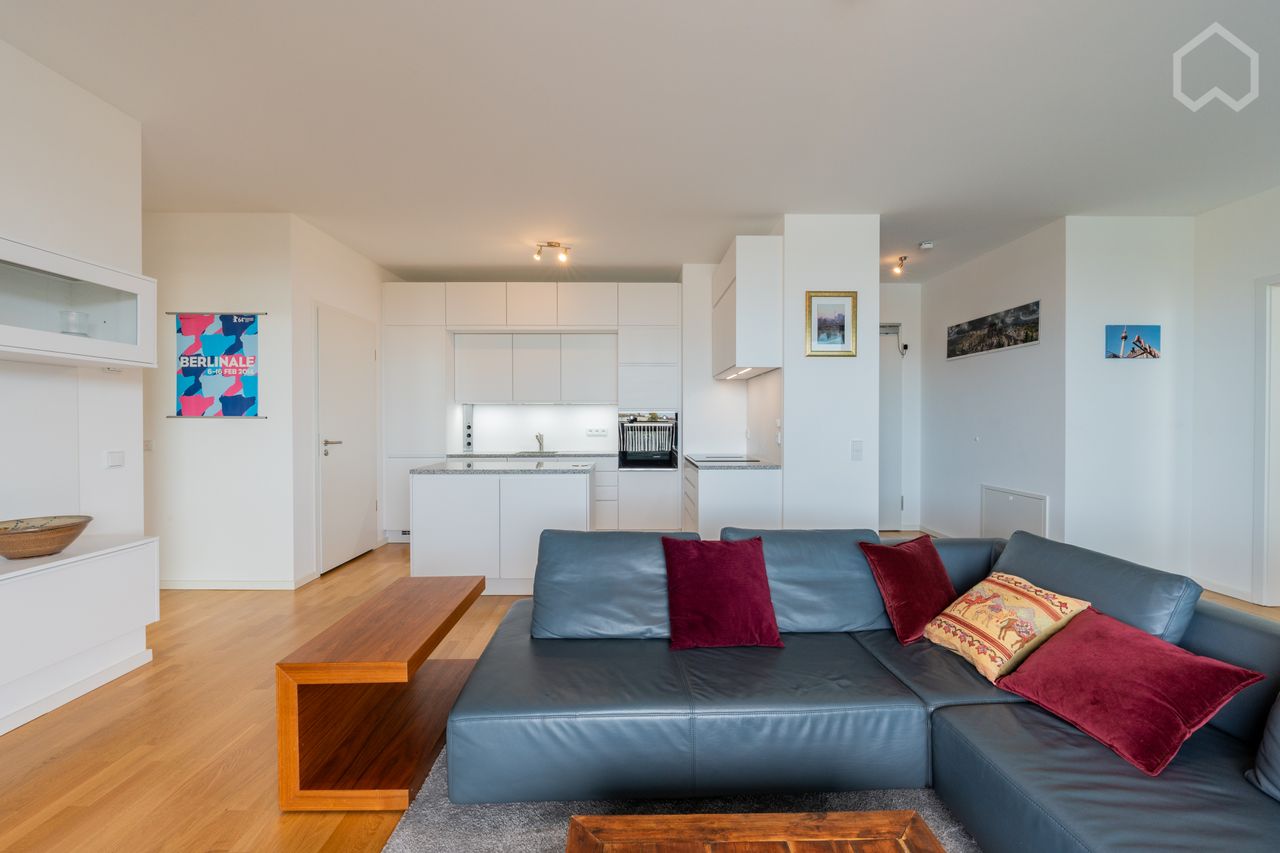 Wohnung Paul-Heyse-Straße in Berlin