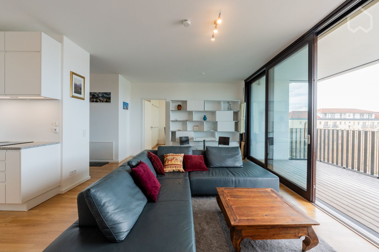 Wohnung Paul-Heyse-Straße in Berlin