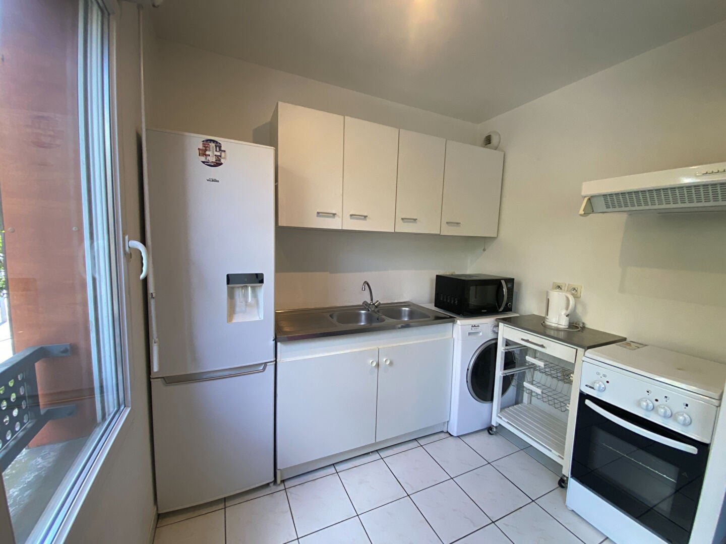 Appartement Rue Jean-Claude Rozan à Ris-Orangis
