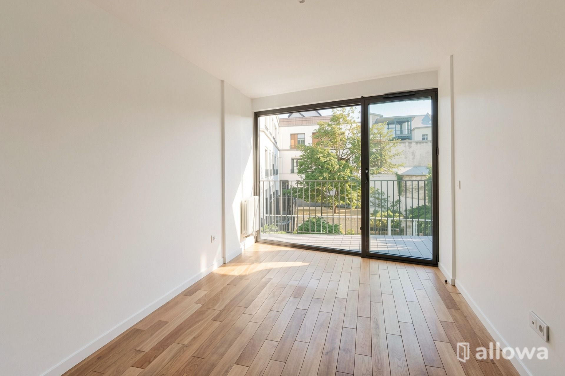 Flat Passage Marie Rogissart in Paris