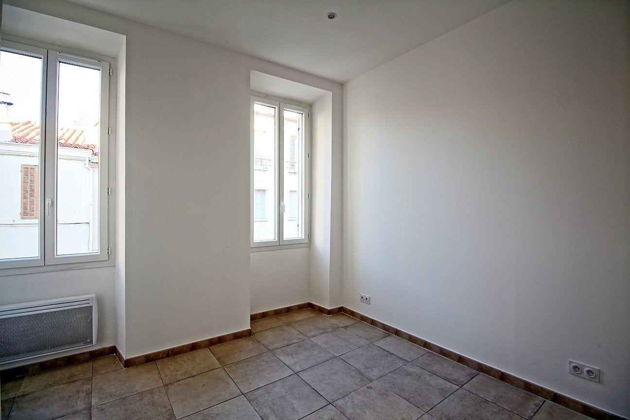 Appartement Rue Marx Dormoy à Marseille