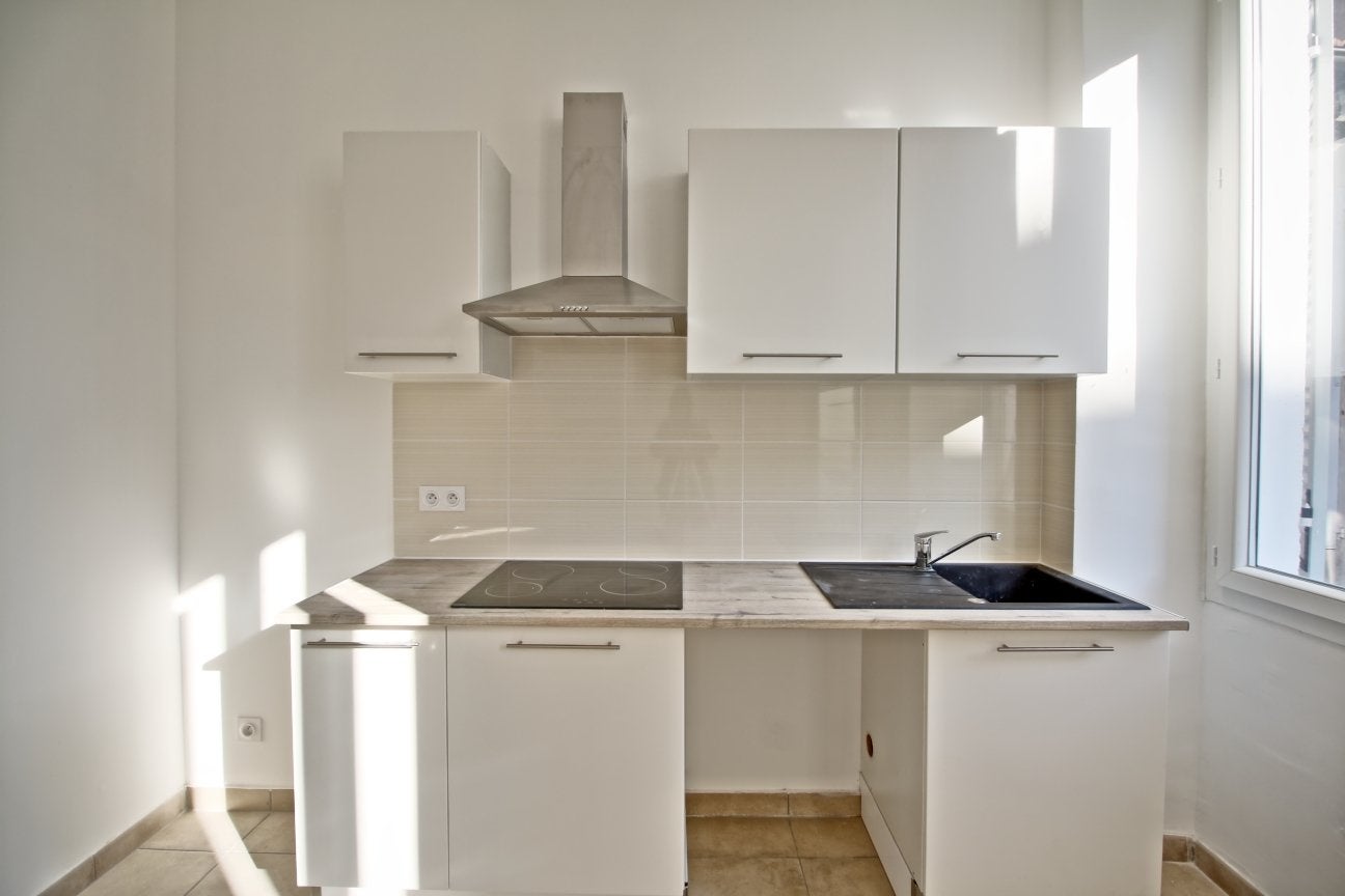 Appartement Rue Marx Dormoy à Marseille