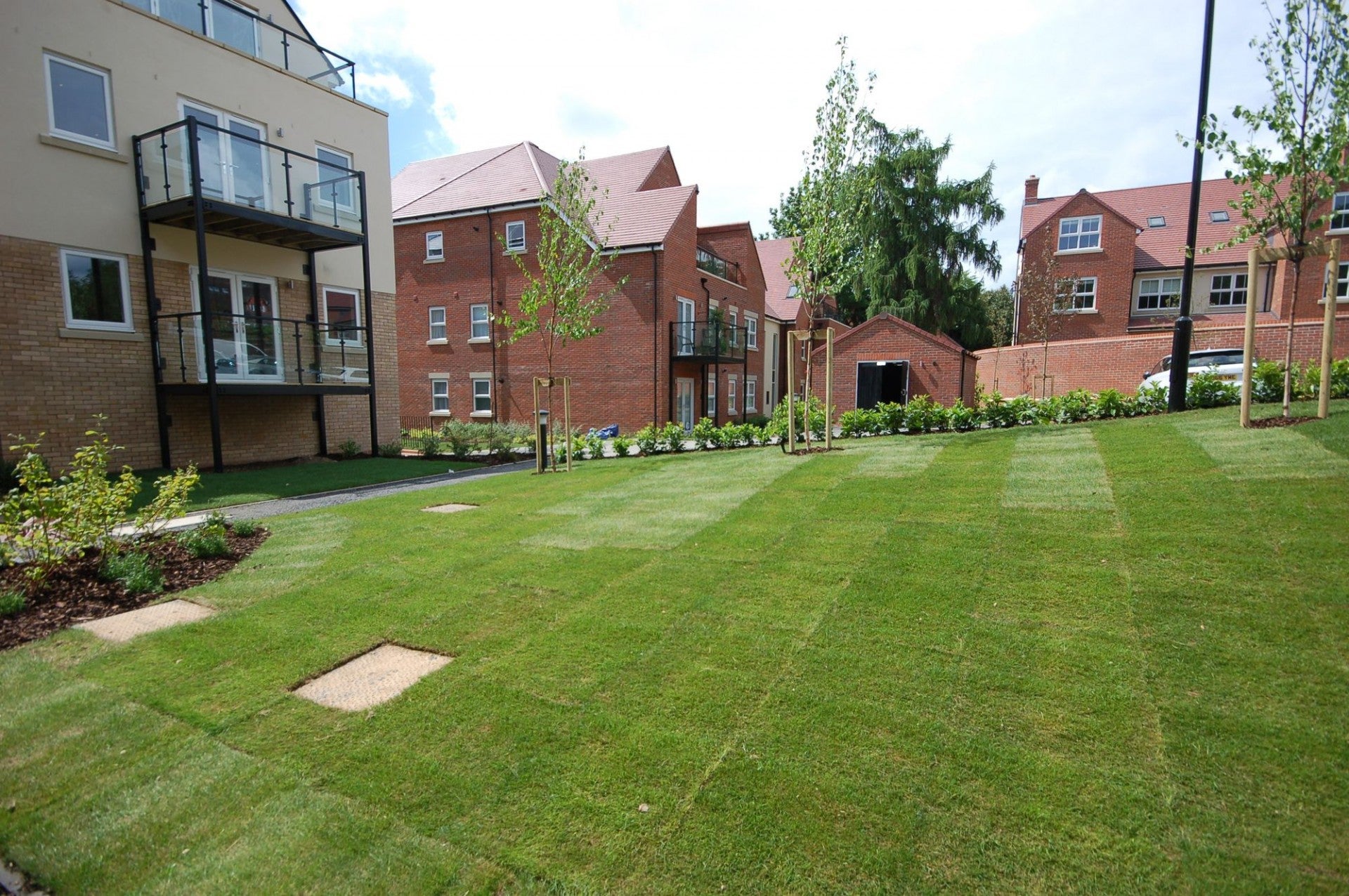 Flat Rectory Road in Three Rivers