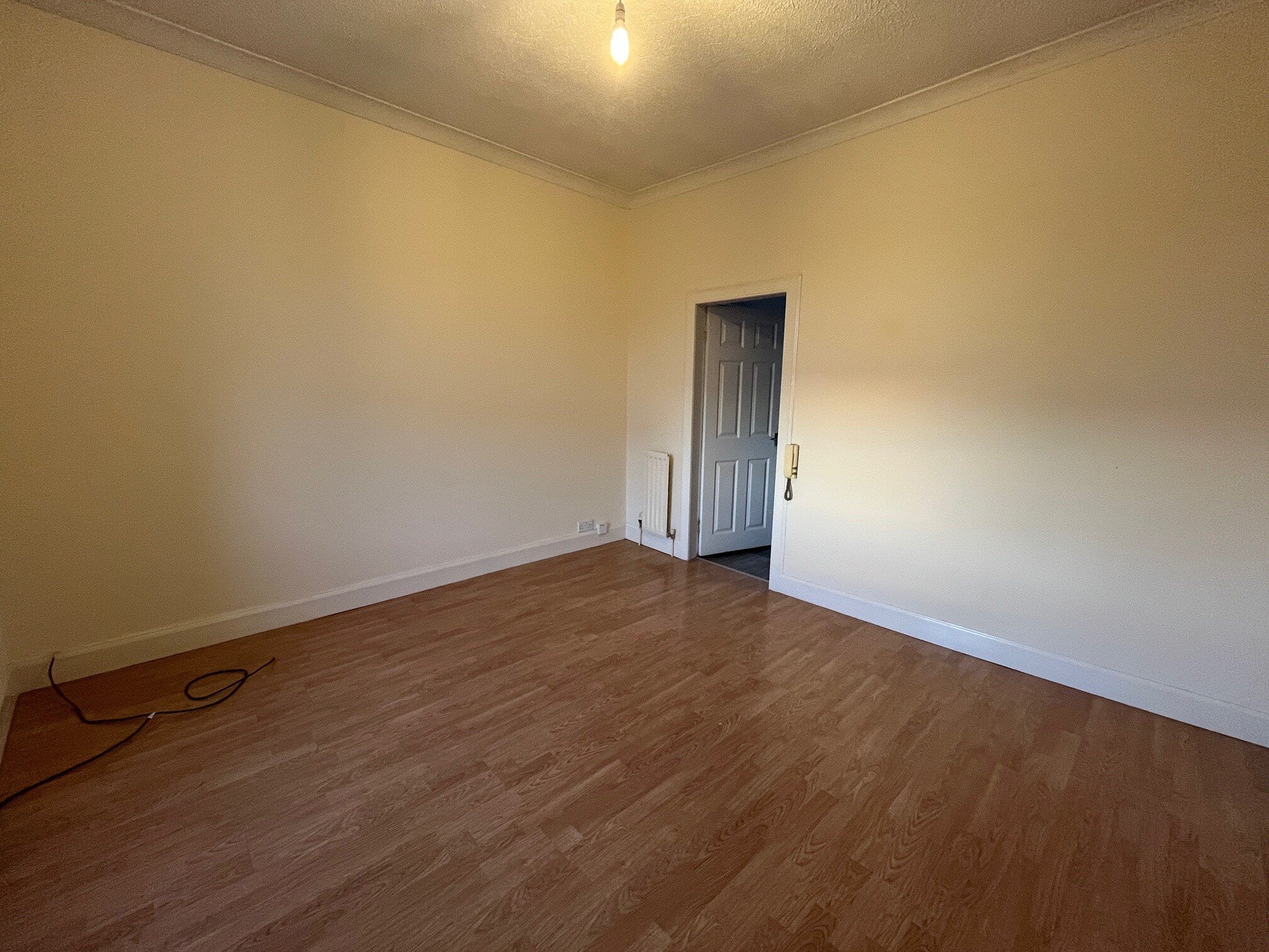 Flat Dundas Street in Bonnyrigg