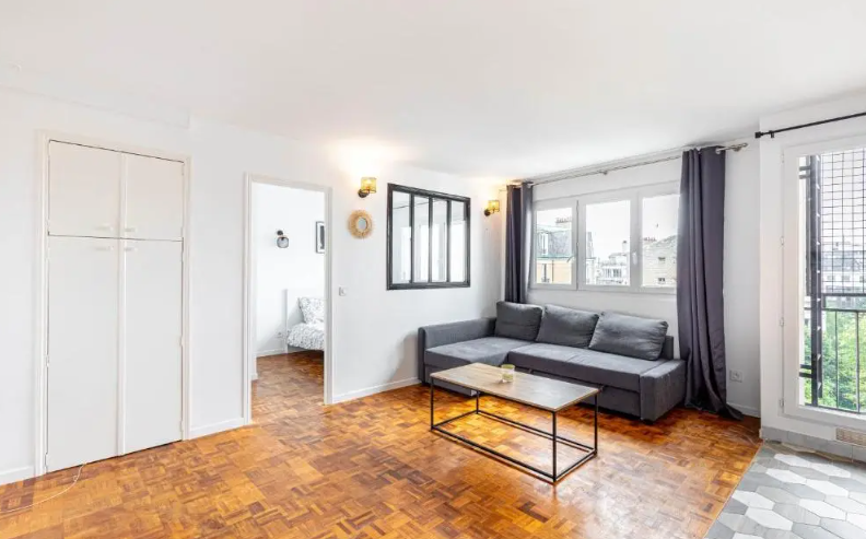 Appartement Boulevard de la République à Boulogne-Billancourt