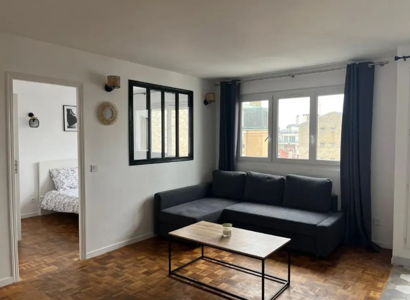 Appartement Boulevard de la République à Boulogne-Billancourt