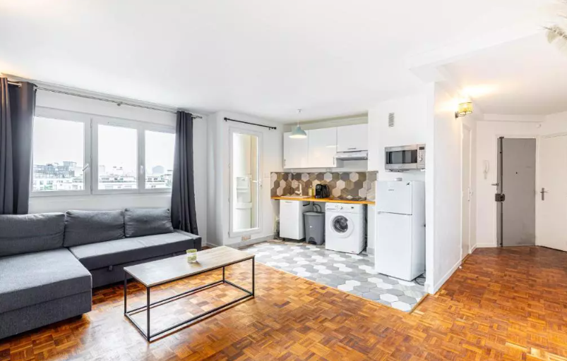 Appartement Boulevard de la République à Boulogne-Billancourt