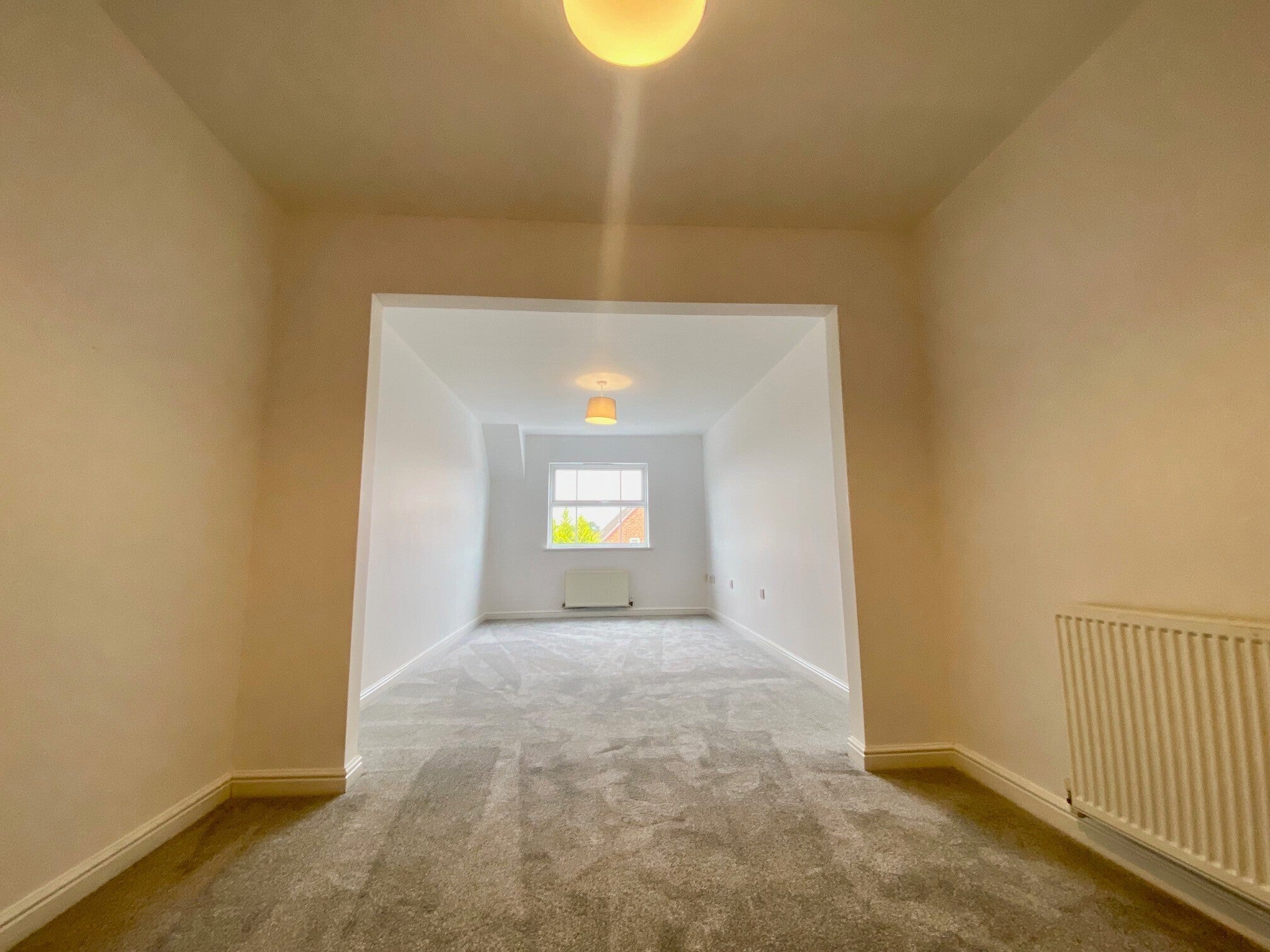 Flat Heys Hunt Avenue in South Ribble