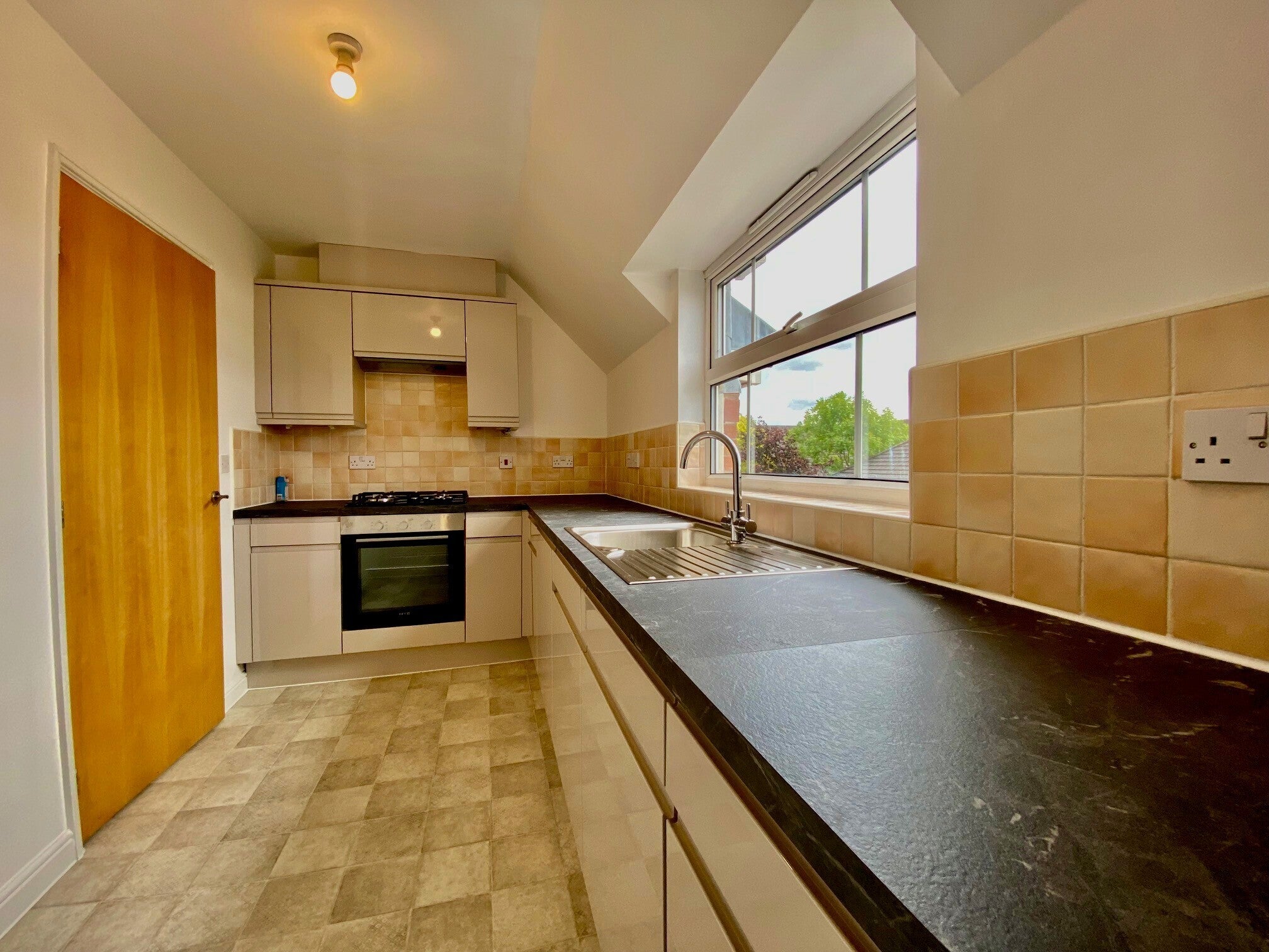 Flat Heys Hunt Avenue in South Ribble
