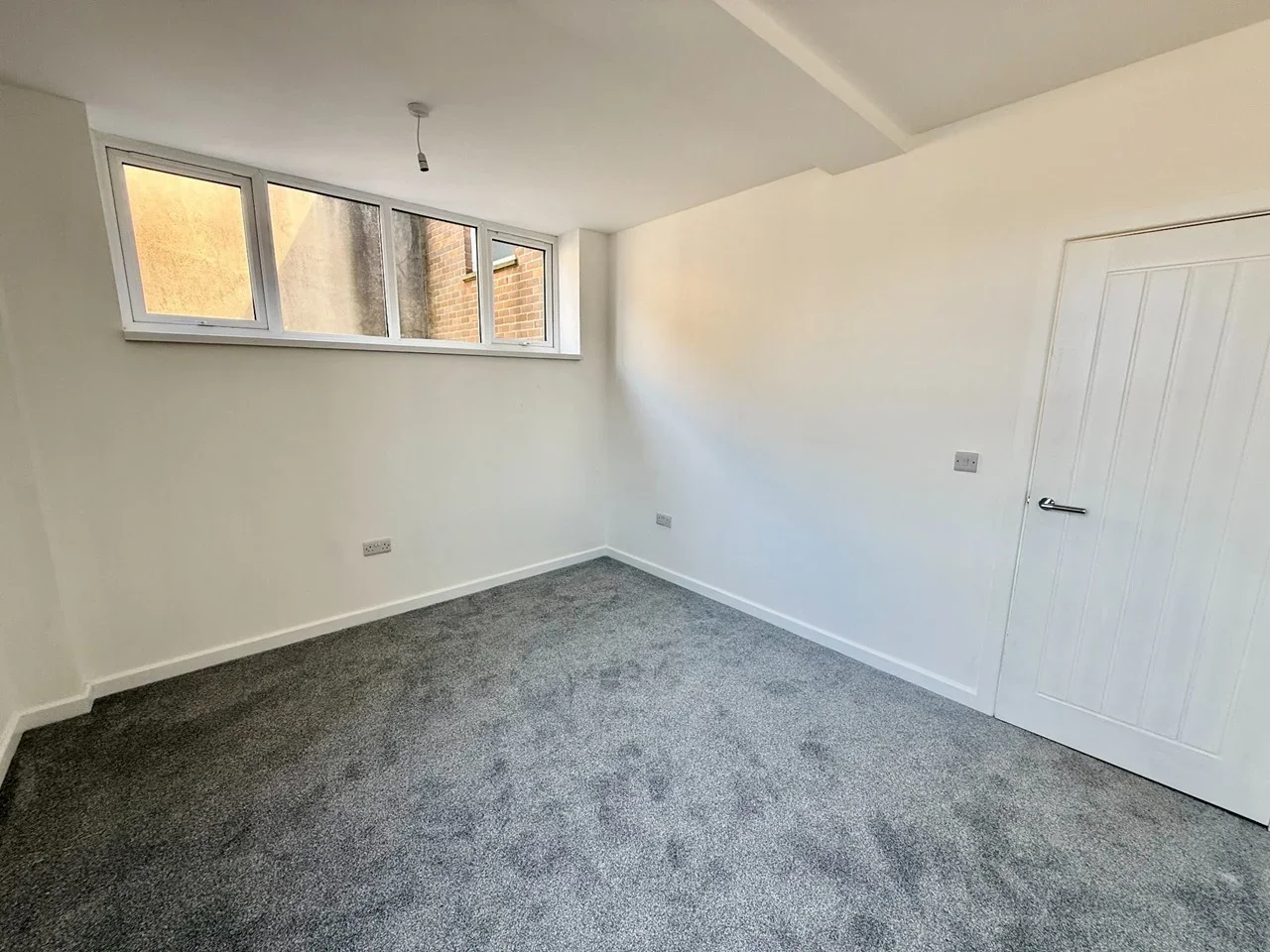 Flat Market Place in Mansfield Woodhouse