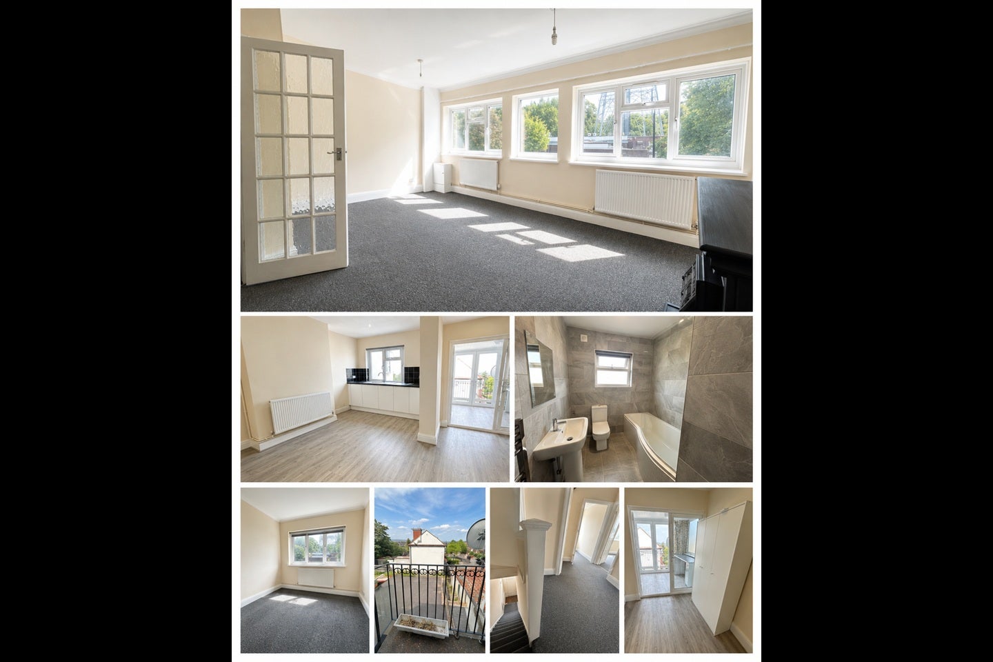 Flat South Norwood Hill in Greater London