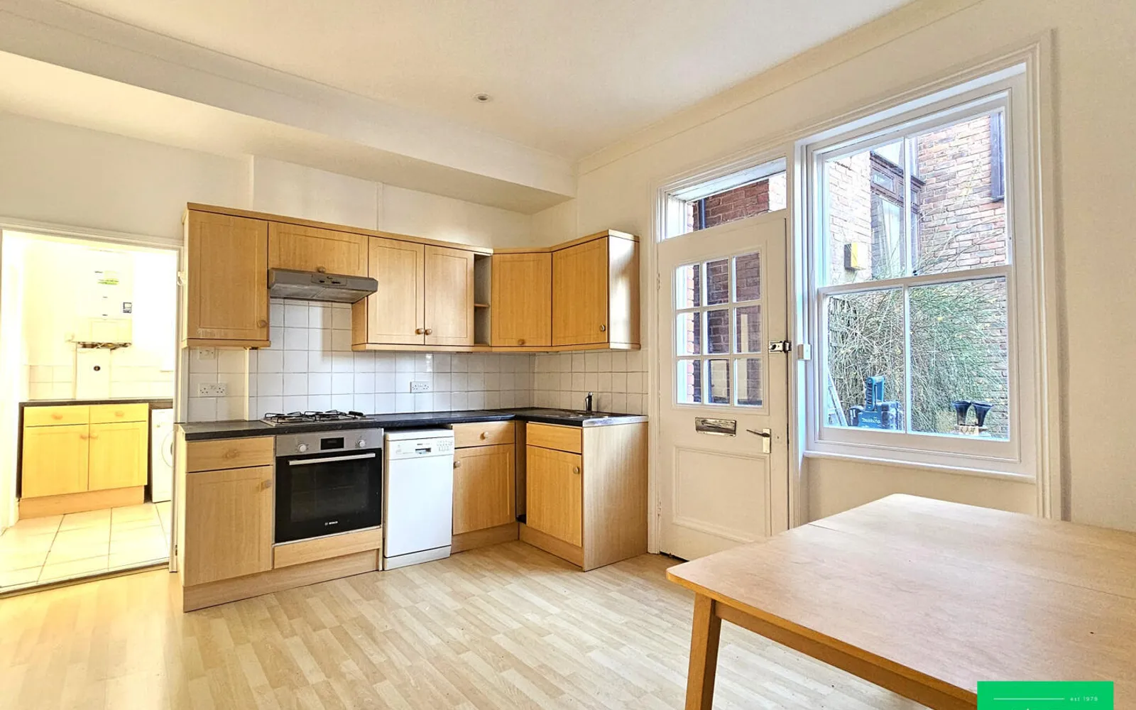Flat Birchington Road in Greater London