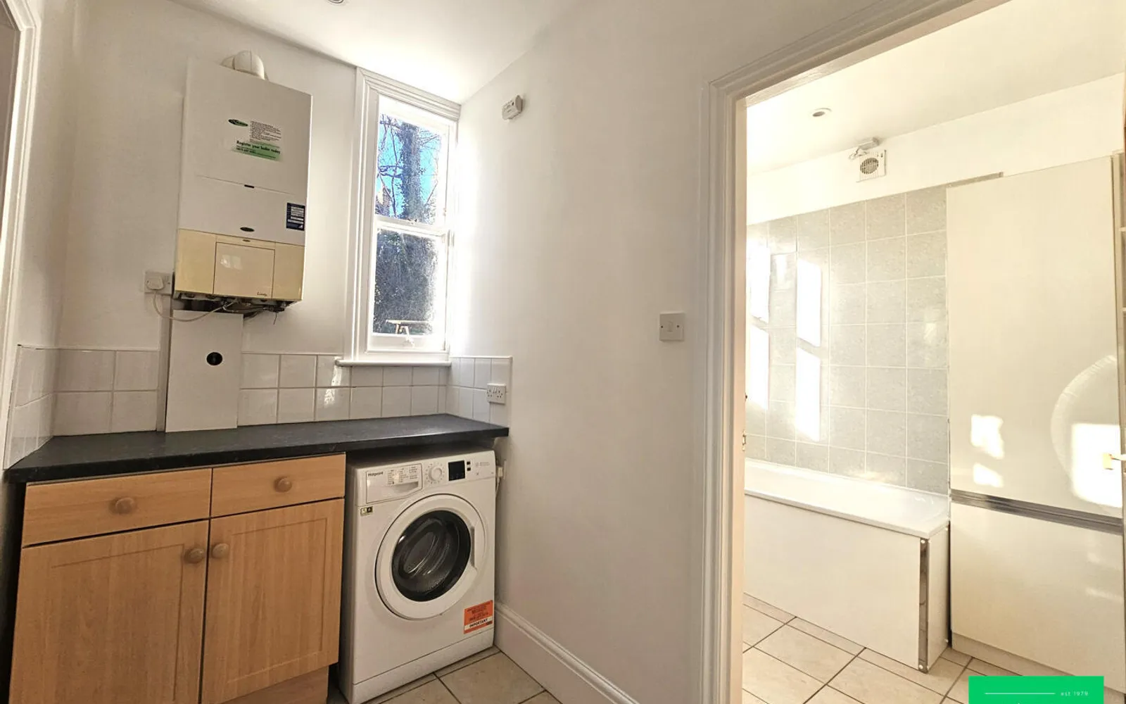 Flat Birchington Road in Greater London