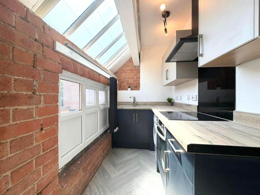 Flat York Street in Leicester