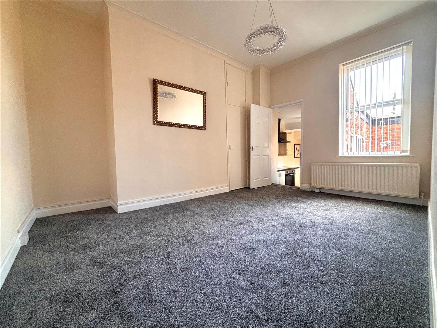 Flat Northbourne Street in Gateshead
