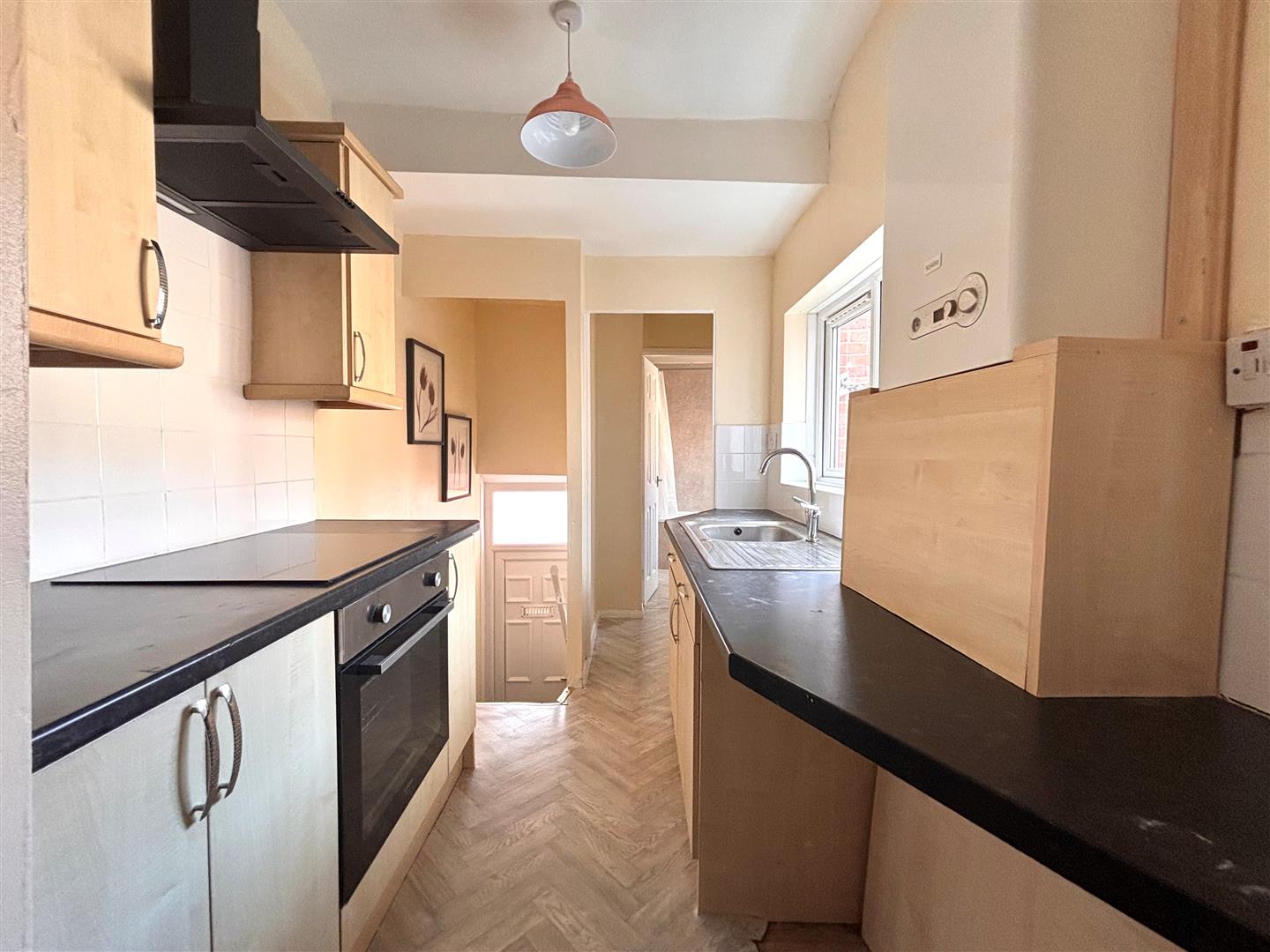 Flat Northbourne Street in Gateshead